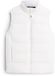 Tommy Hilfiger Heren Bodywarmer Polyester Wit L