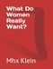 What Icecat What Do Women Really Want?