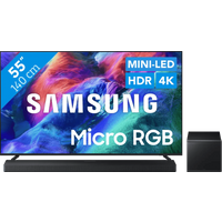 Samsung R85H / Micro RGB screen / 55 / 2026