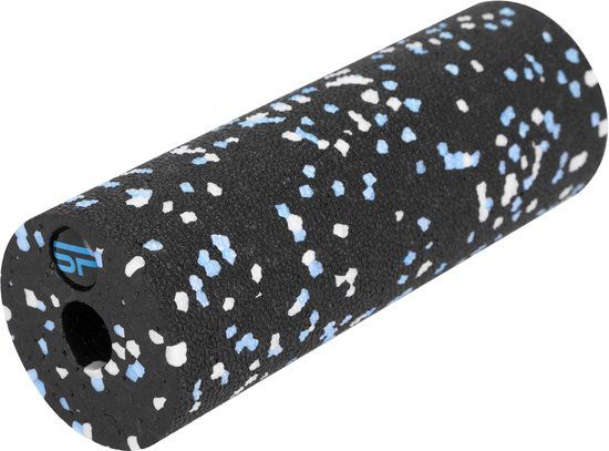 Spokey GREAN MINI Massage roller - Blauw