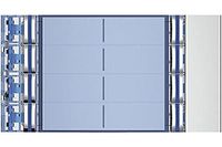 BTicino Legrand 352181 Spreekknopmodule voor Accessoires voor deurintercom Aluminium