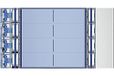 BTicino Legrand 352181 Spreekknopmodule voor Accessoires voor deurintercom Aluminium