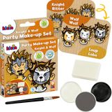 Klein Toys - Schminkset 'Ridder-Wolf'