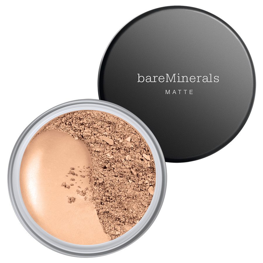 Bareminerals 12 - Medium Beige Matte SPF 15 Foundation 6g