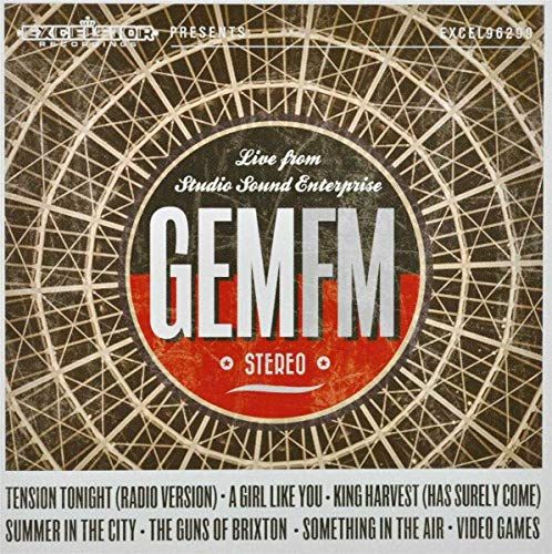 Excelsior Recordings GEM: Tension Tonight / GEMFM (Live From Studio Sound Enterprise)