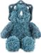 Trixie Knuffeldier Baby Mr. Triceratops – Zachte Knuffel van Gerecycleerde Materialen – 18 cm