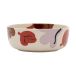 Marimekko Kukasta Kukkaan schaal Grès-prune-bronze-terracotta, 40 cl