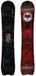Never Summer V-twin Snowboard 153 cm Noir/Rouge