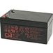 CSB Battery Loodaccu GP1234 Loodvlies (AGM) 3.4 Ah 12 V