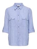 Onlwendy ONLY - ONLWENDY L/S SHIRT WVN NOOS - Meisjes - Blouses