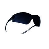 Bollé COBPSF Cobra Spectacles PC, Anti-Scratch en Anti-Fog Lens, rechte draaiende non-lip tempels, gratis koord, rooklens