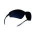 Bollé COBPSF Cobra Spectacles PC, Anti-Scratch en Anti-Fog Lens, rechte draaiende non-lip tempels, gratis koord, rooklens