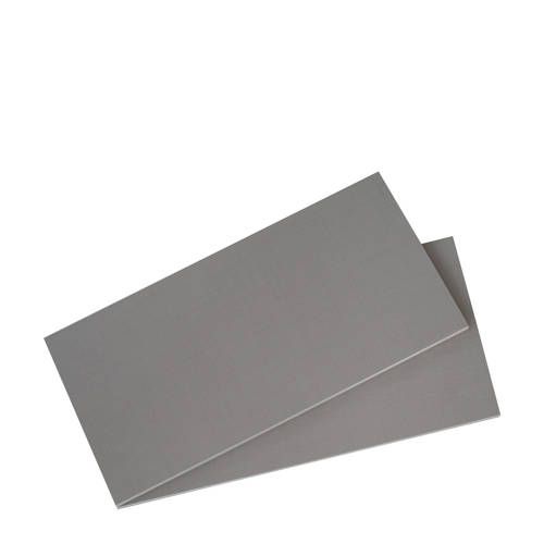 Wimex Tosa Wardrobe Shelf Set (50x78 cm) (Set of 2)