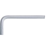 KS Tools 151.2091 Stiftsleutel binnenzeskant, kort, 1/4"