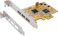 Exsys EX-11053 interfacekaart/-adapter USB 2.0 Intern