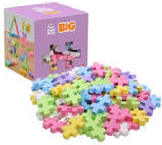 PlusPlus Plus-Plus BIG puzzel constructie - 3412