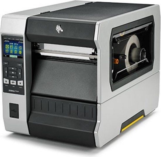 Zebra ZT620 Labelprinter - Thermo transfer - 300 x 300 DPI - Bedraad en draadloos - Ethernet LAN - Bluetooth