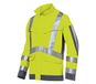 KÜBLER KUBLER PROTECTIQ Hi Vis Reflecterend Werkjas HEREN Veiligheidsjas Geel Antraciet - Vlamvertragend - Antistatisch