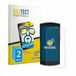 BROTECT - Screenprotector voor Urovo CT58S - Film Beschermfolie transparant 2 Stuks