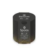 Spaas Winter Glow Geurkaars 2-wiek 55u - Warm Woods