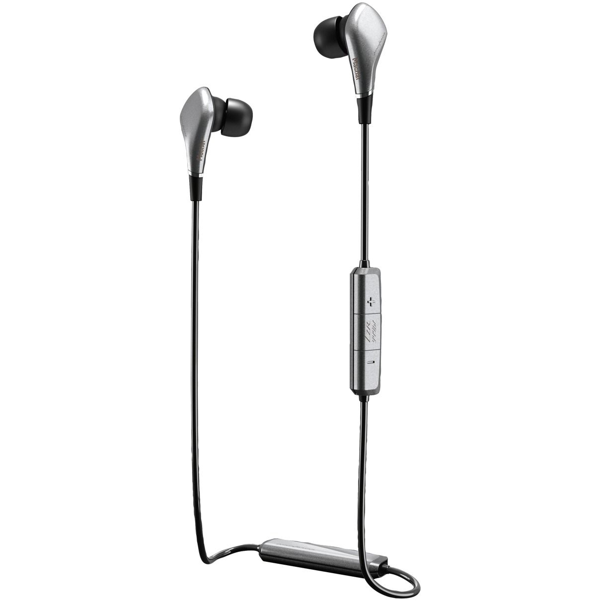 Magnat LZR 949 BT - In-ear koptelefoon - titanium