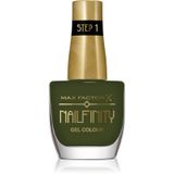 Max Factor Nailfinity Nº 595 Green Room 12 ml