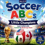 Soccer ABCs for Little Champions