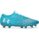 Under Armour Voetbalschoenen Magnetico Select 5 FG Blauw Unisex Maat 42