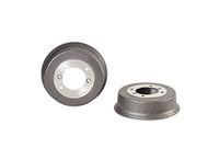 BREMBO 1x Bremstrommel 14.3168.10 | Compatibel met: AUSTIN MINI I, II