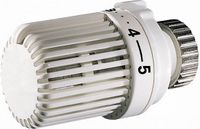Honeywell Economy Super Radiatorthermostaatknop - Wit