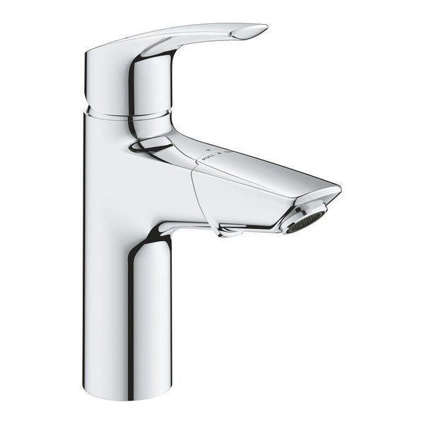 GROHE Eurosmart Waschtischarmatur M-Size mit ausziehbarem Auslauf Chrom 23976003