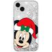 ERT GROUP mobiel telefoonhoesje voor Apple Iphone 14 PLUS origineel en officieel erkend Disney patroon Minnie 060 optimaal, met glitter overloopeffect