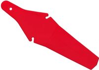 cyclingcolors Spatborden fiets rood racefiets MTB spatbord zadel te bevestigen achter