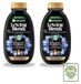 Garnier Loving Blends Magnetische Koolshampoo - voor vet haar en droge punten - 300 ml - Voordeelpakket - 2 stuks