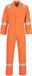 Portwest Super Lichtgewicht Antistatische Overall 210gm FR21 - Oranje - XXL