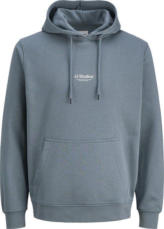 Jack & Jones Soho Hoodie Heren - Maat M - Grijs