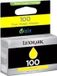 Lexmark 100 Geel