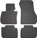Frogum Rubbermatten BMW X1 (F48) 2015-2022 - Zwart