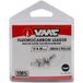 VMC Vleesetende leiders VMC Fluorocarbon Leader (x2)