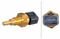 HELLA Kühlmitteltemperatursensor, 3-polig, zum Anschrauben für CHERY