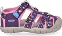 Keen - Seacamp II CNX Sandale pour tout-petit Daisies/Marina - Taille 22