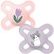 MAM Original Start Fopspeen - 0-2 Mnd - Roze - 2 Stuks
