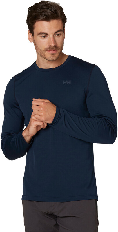 Helly Hansen Lifa Active Solen Longsleeve Heren, navy