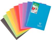 Clairefontaine 971411C Koverbook Geniet schrift