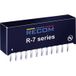 RECOM R-745.0P convertisseur CC/CC, carte 5 V/CC 4 A 20 W