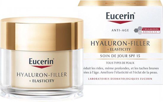 Eucerin Hyaluron-Filler + Elasticity Dagcrème SPF 15 - 50 ml