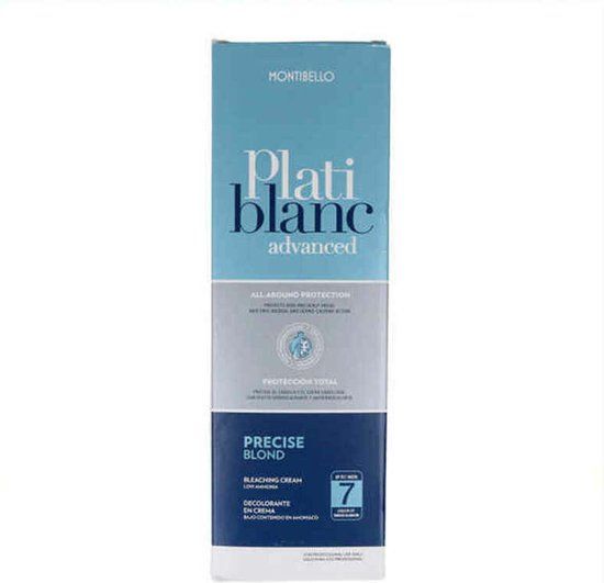 Montibello Platiblanc Advance Precise Blond Deco 7 Niveles (500 g)