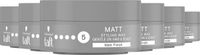 Schwarzkopf Taft Matt Wax - Haarstyling - Haarwax - Sterke Fixatie - Voordeelverpakking - 6 x 75ml