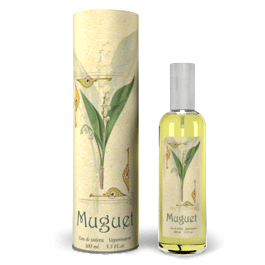 Parfums de Provence Muguet eau de toilette spray 100 ml (lelietjes van dalen) eau de toilette