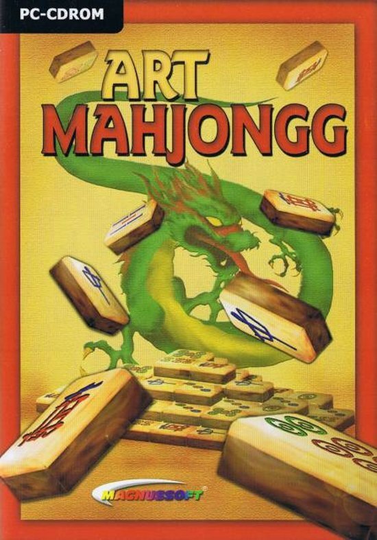 Magnussoft Art Mahjongg